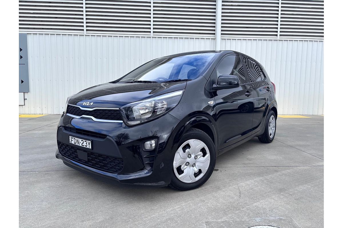 2023 Kia Picanto S JA