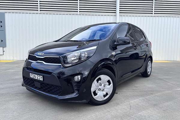 2023 Kia Picanto S JA