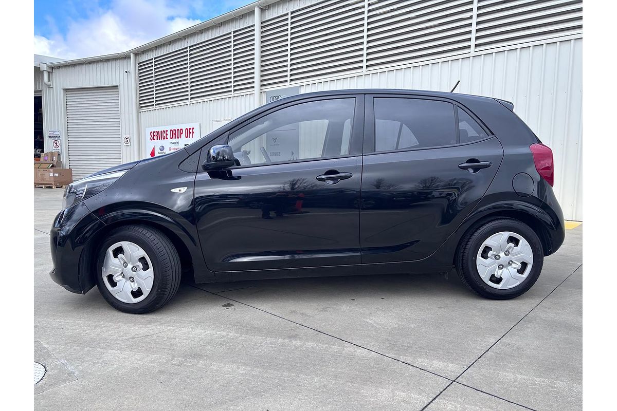 2023 Kia Picanto S JA