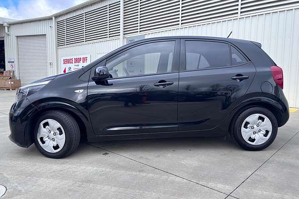 2023 Kia Picanto S JA