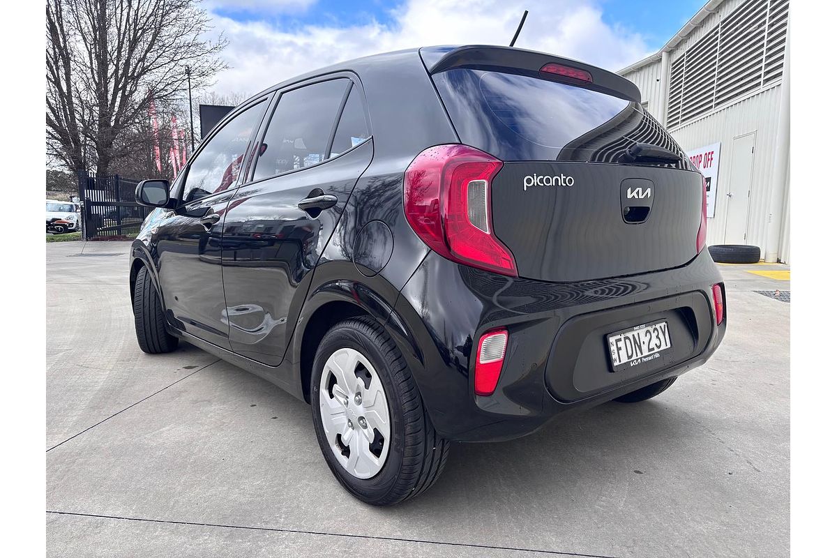 2023 Kia Picanto S JA