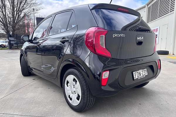2023 Kia Picanto S JA