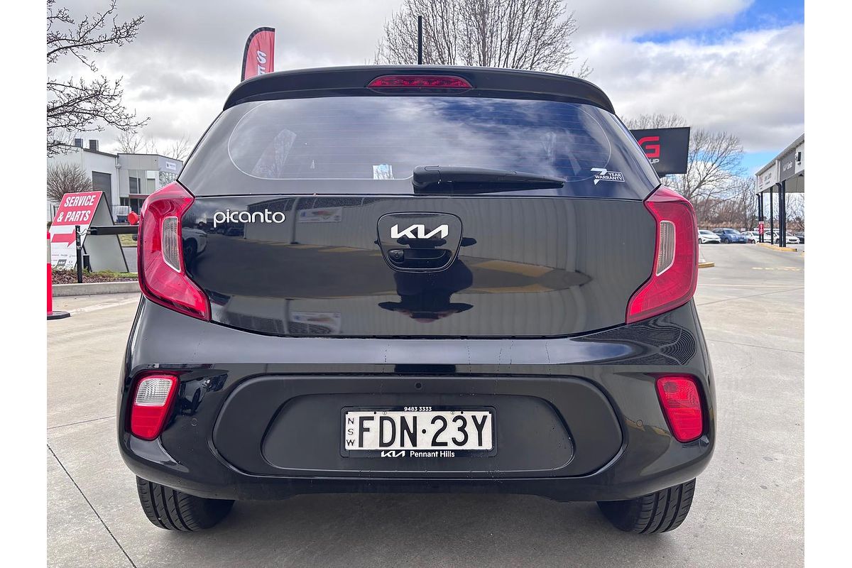 2023 Kia Picanto S JA