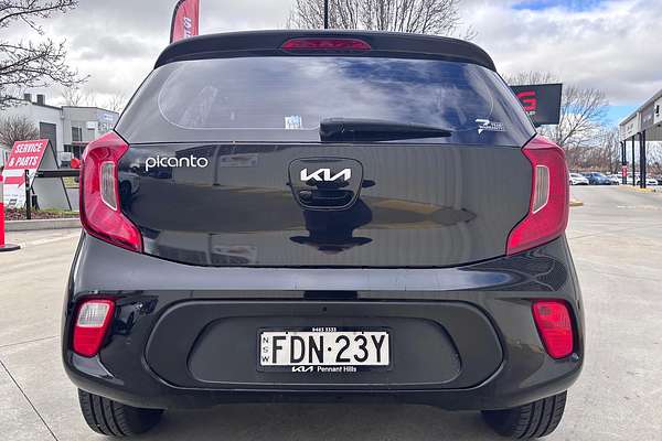 2023 Kia Picanto S JA
