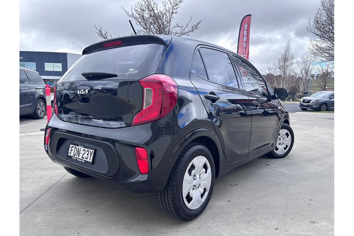 2023 Kia Picanto S JA