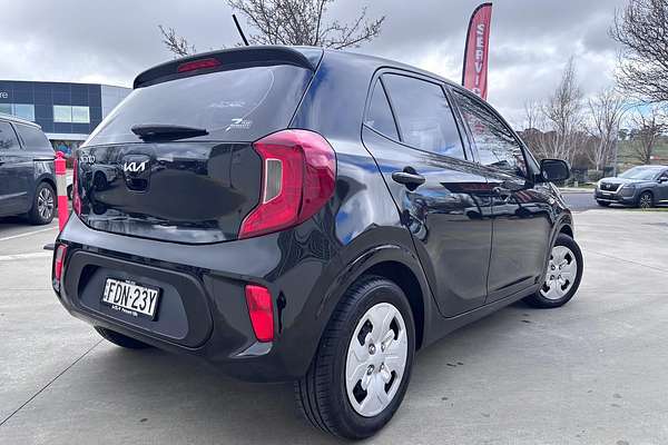 2023 Kia Picanto S JA