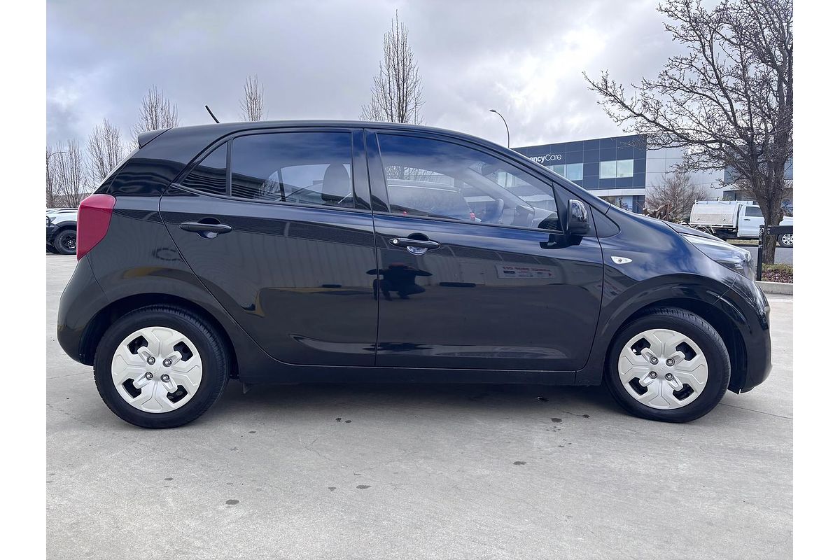 2023 Kia Picanto S JA