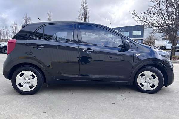 2023 Kia Picanto S JA