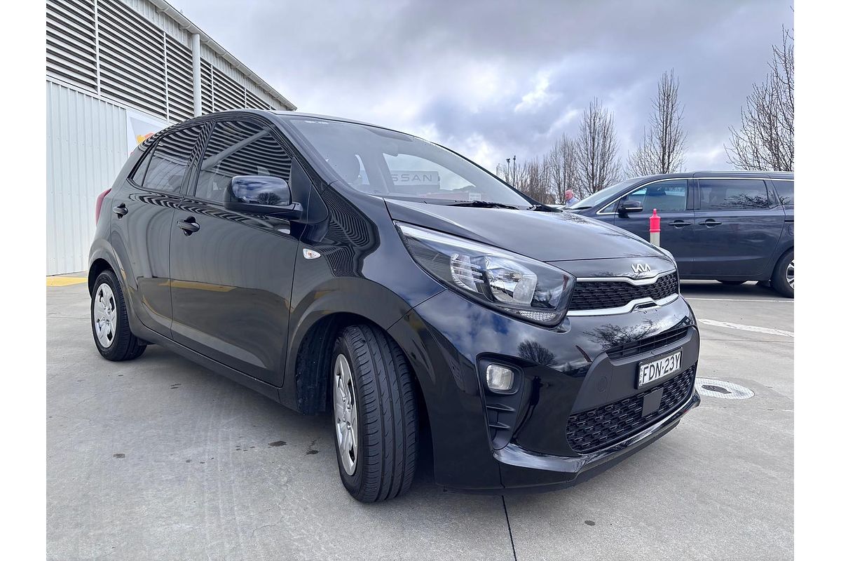 2023 Kia Picanto S JA