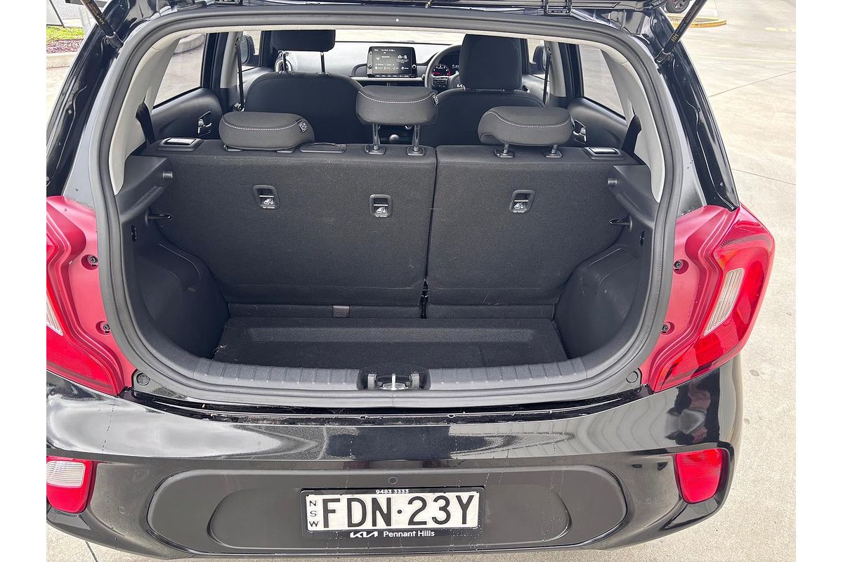 2023 Kia Picanto S JA