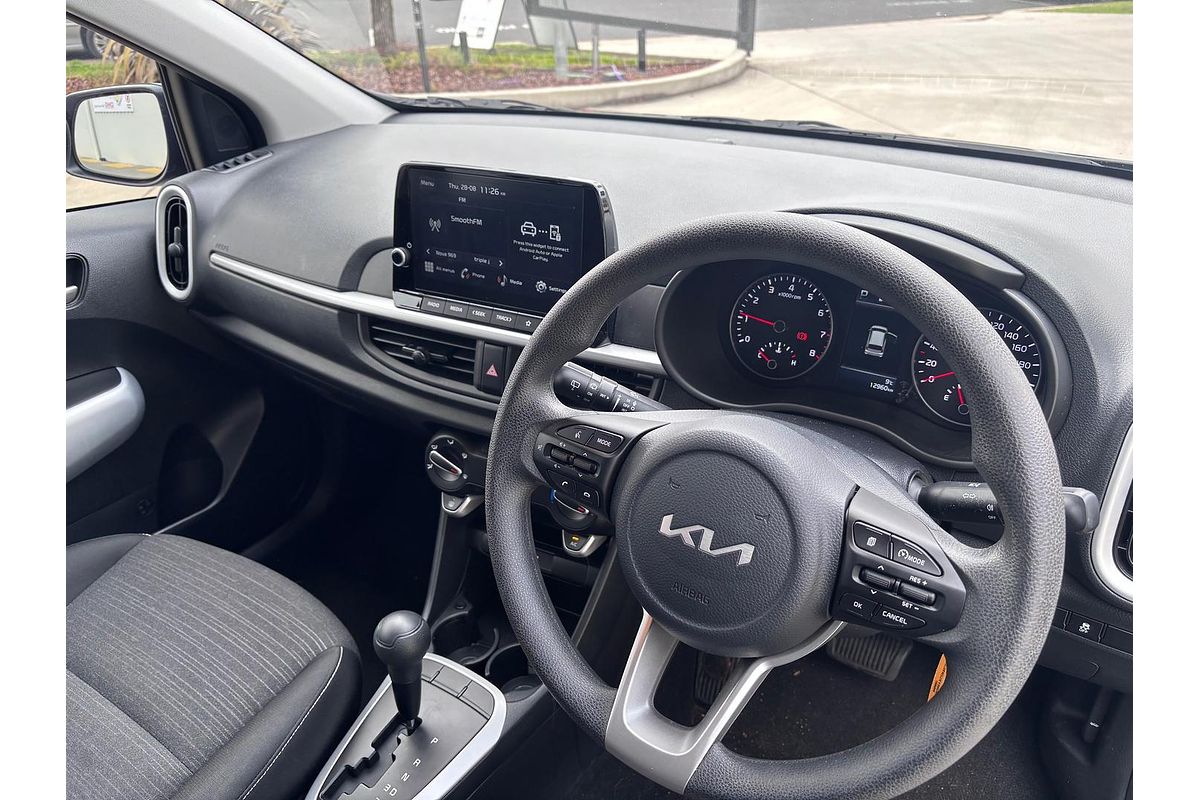 2023 Kia Picanto S JA