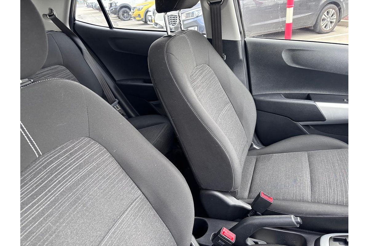 2023 Kia Picanto S JA