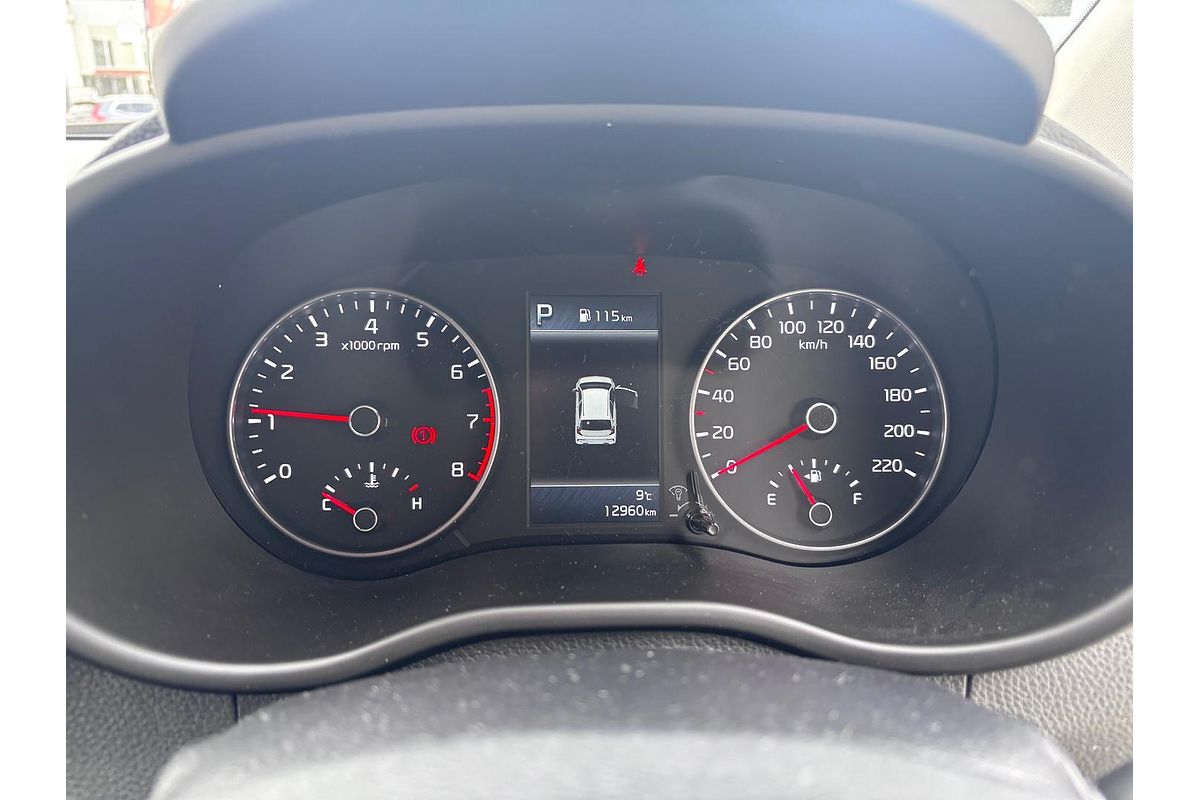 2023 Kia Picanto S JA