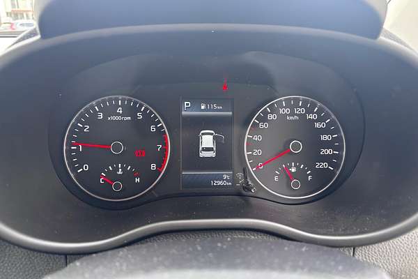 2023 Kia Picanto S JA