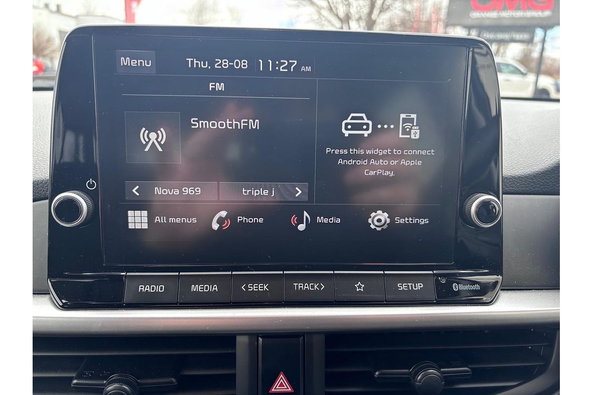 2023 Kia Picanto S JA