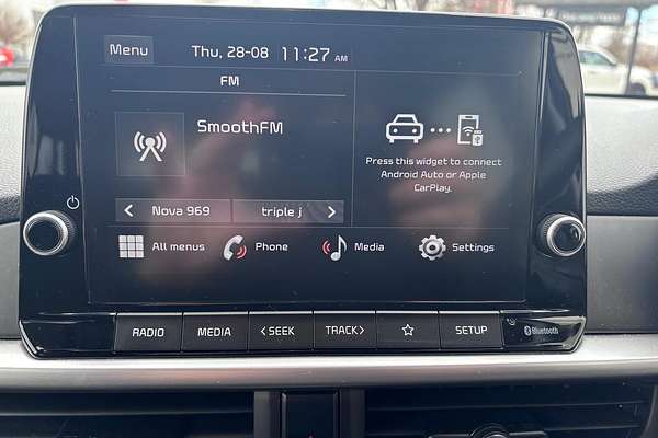 2023 Kia Picanto S JA