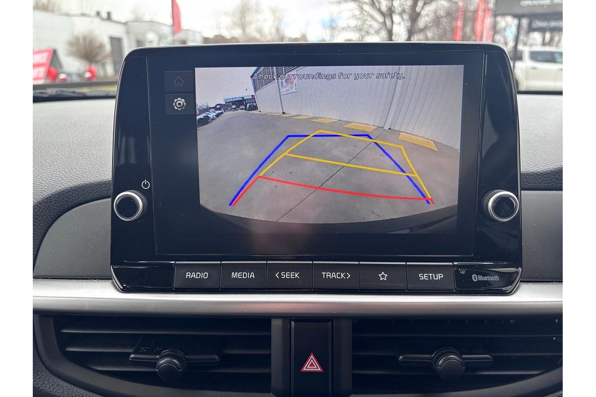 2023 Kia Picanto S JA