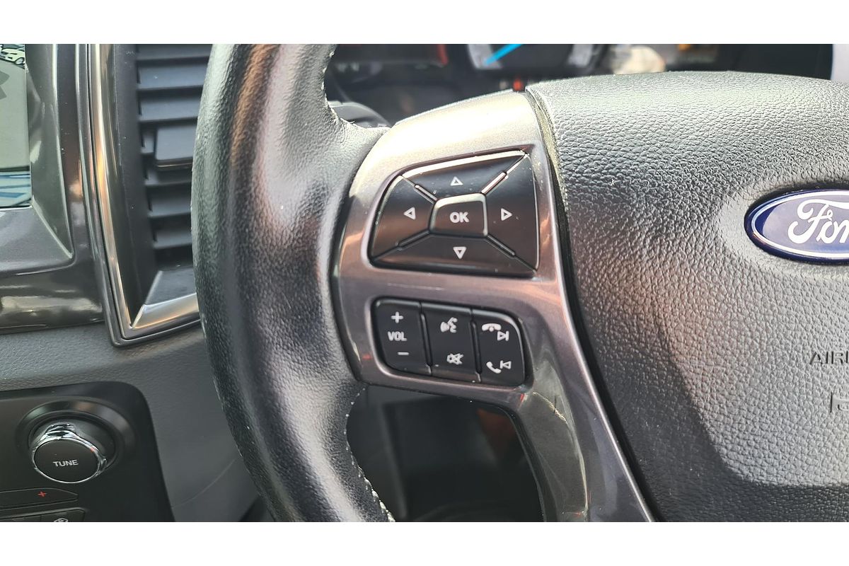 2017 Ford Everest Titanium UA 3.2L