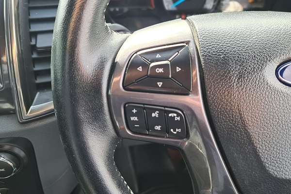 2017 Ford Everest Titanium UA 3.2L
