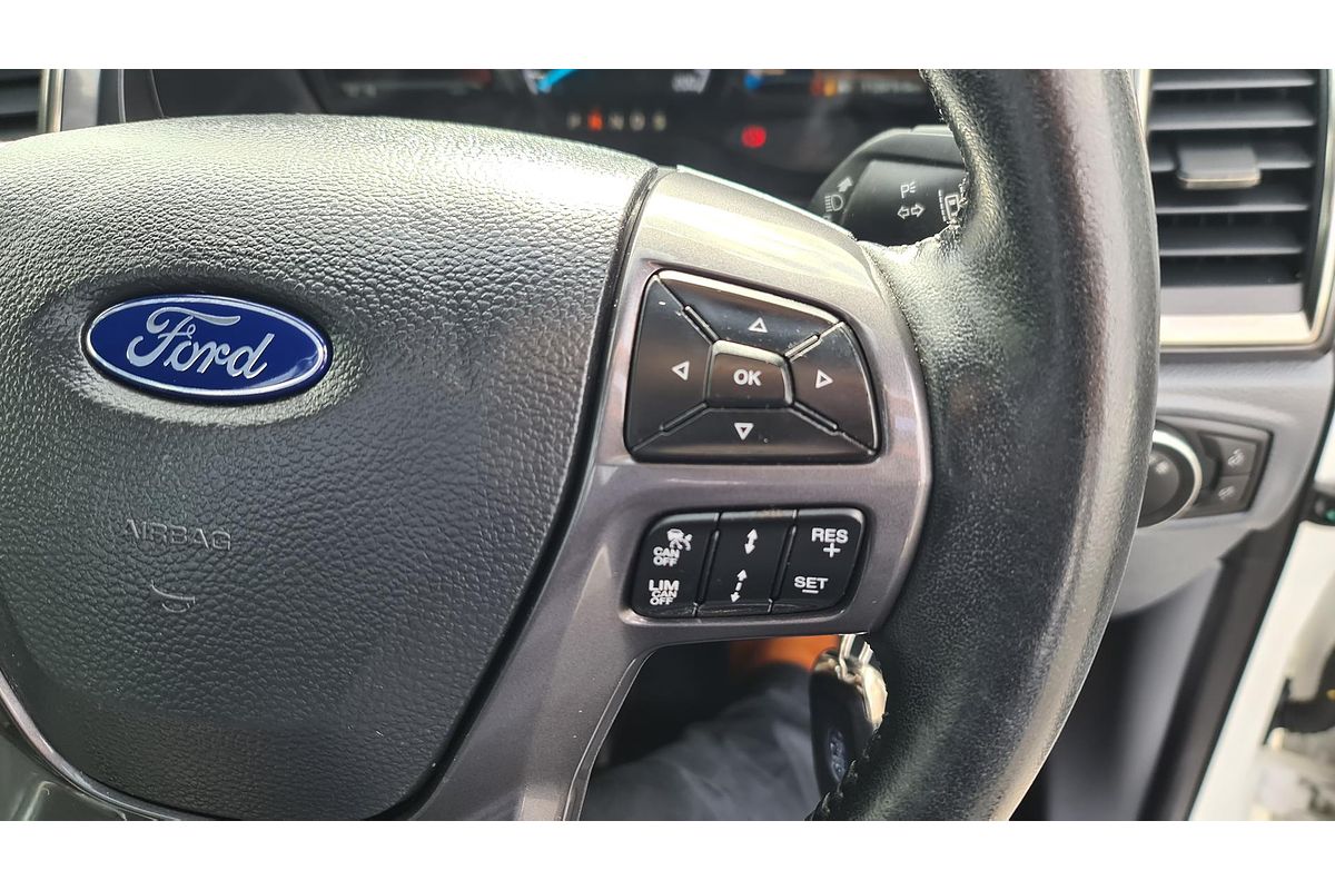 2017 Ford Everest Titanium UA 3.2L