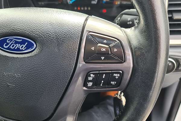 2017 Ford Everest Titanium UA 3.2L