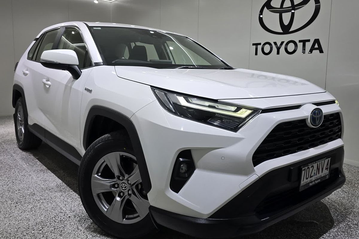 2022 Toyota RAV4 GX AXAH54R