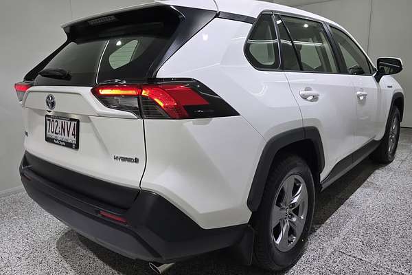 2022 Toyota RAV4 GX AXAH54R
