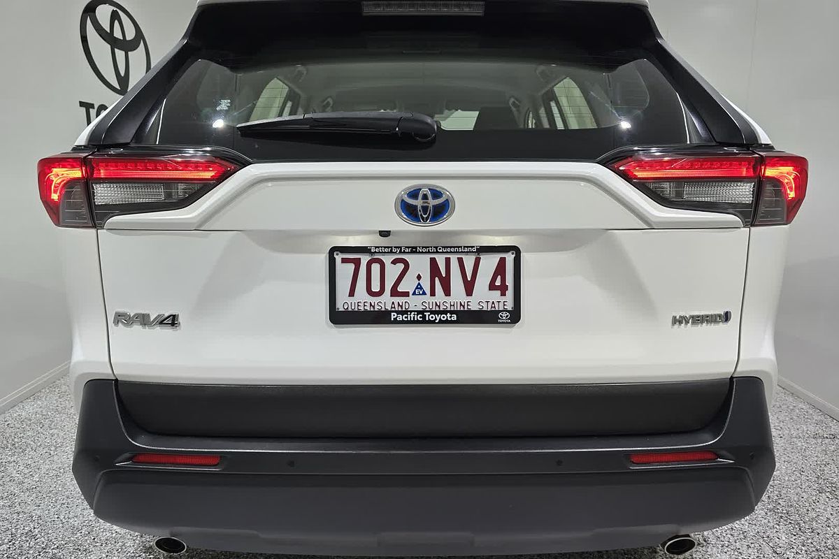 2022 Toyota RAV4 GX AXAH54R
