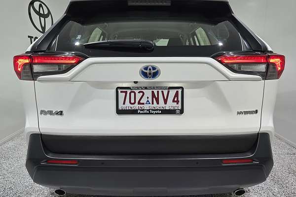2022 Toyota RAV4 GX AXAH54R