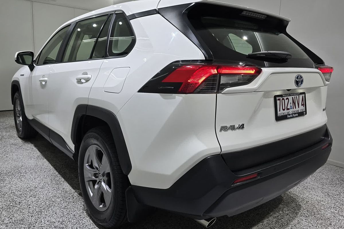2022 Toyota RAV4 GX AXAH54R