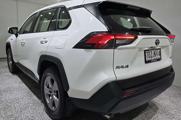 2022 Toyota RAV4 GX AXAH54R