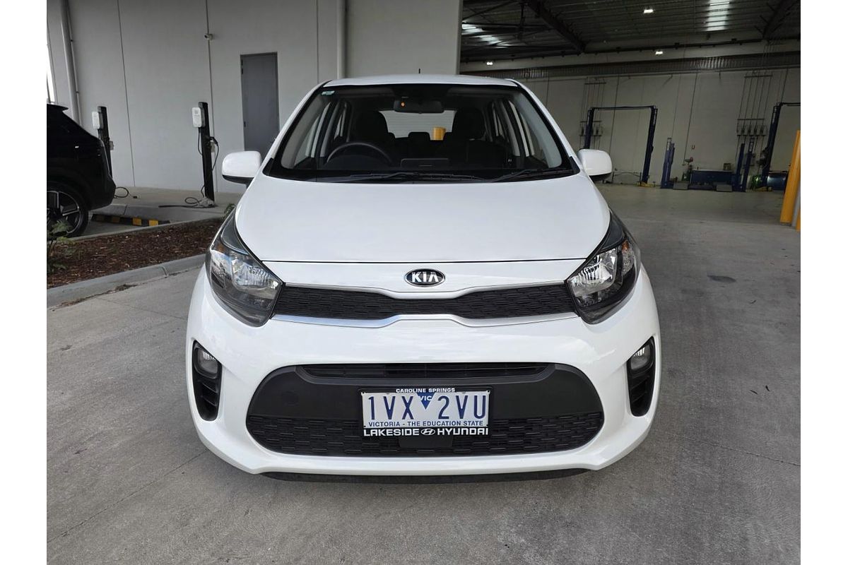 2018 Kia Picanto S JA