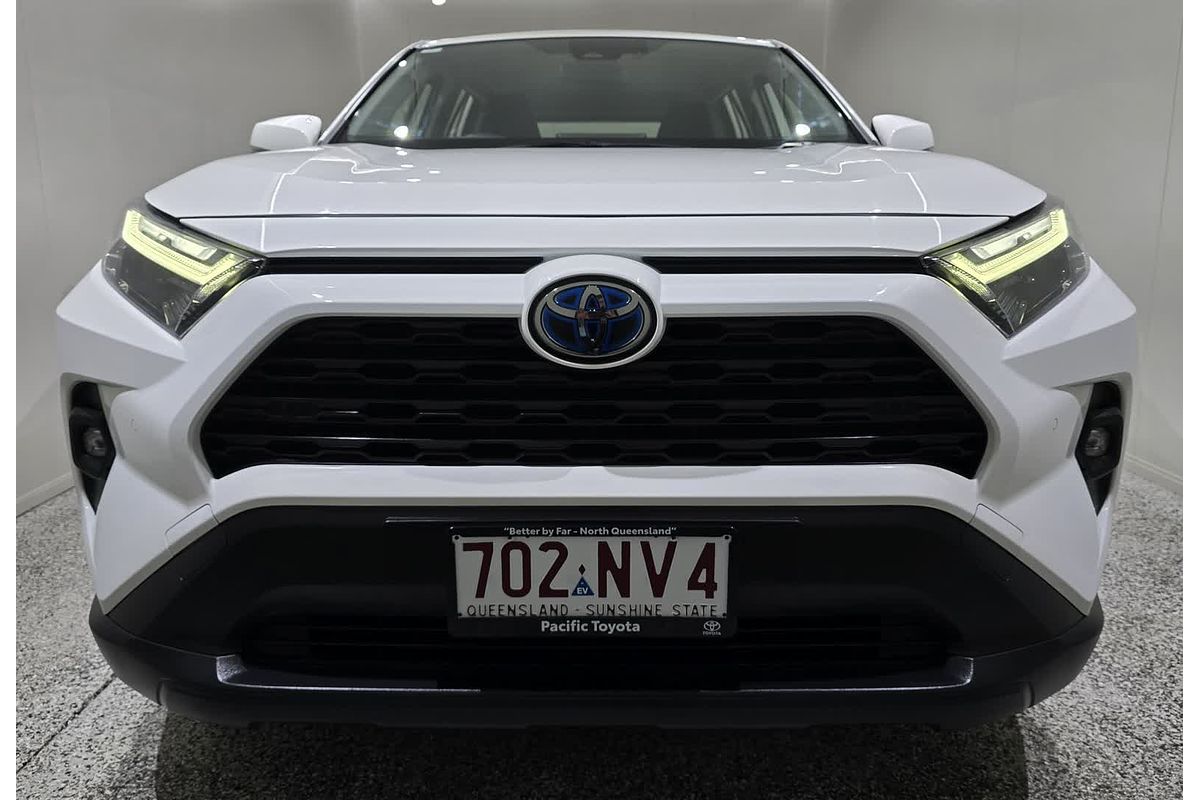 2022 Toyota RAV4 GX AXAH54R
