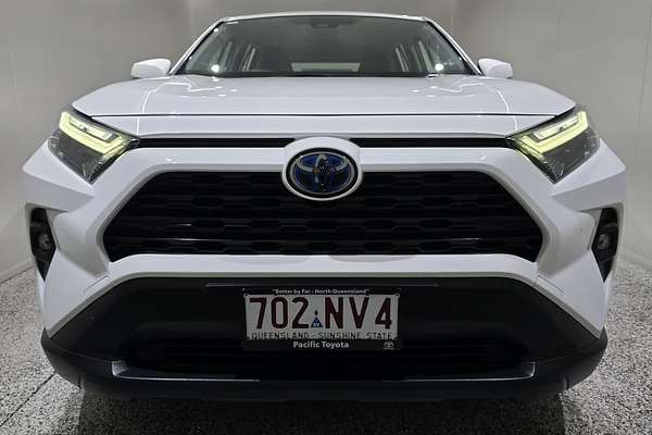 2022 Toyota RAV4 GX AXAH54R