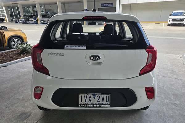 2018 Kia Picanto S JA