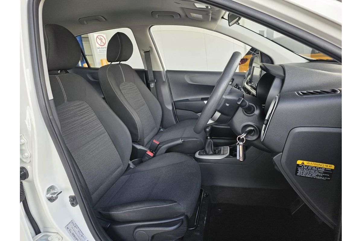 2018 Kia Picanto S JA