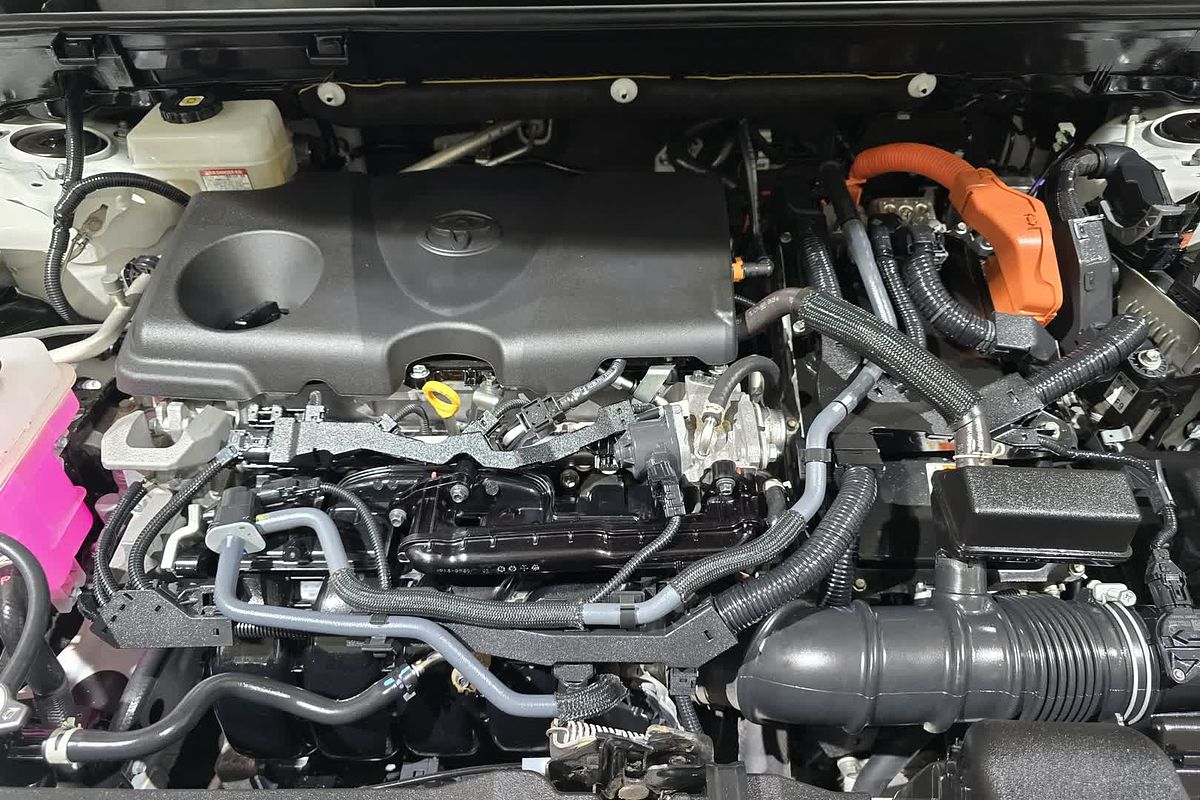 2022 Toyota RAV4 GX AXAH54R