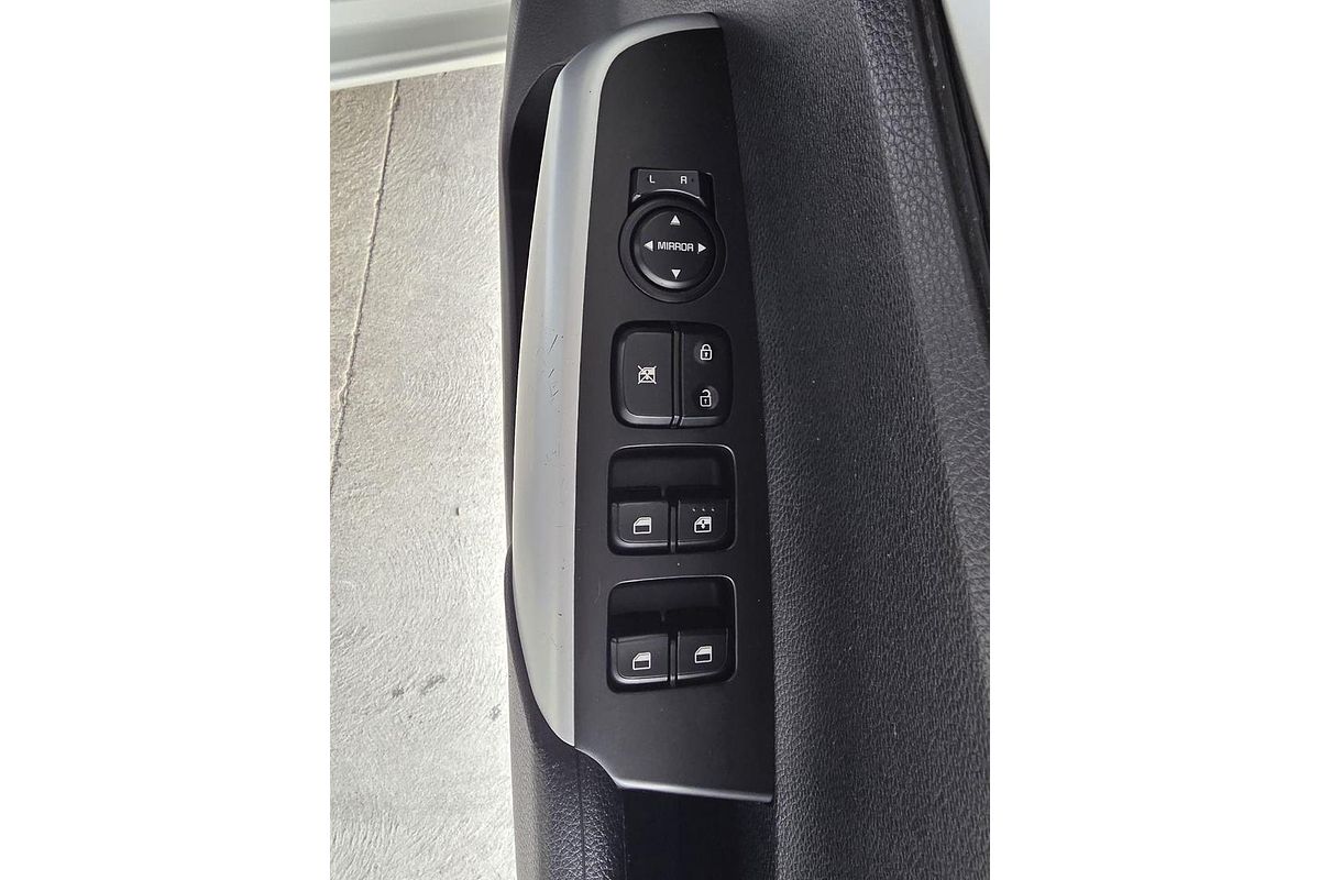 2018 Kia Picanto S JA