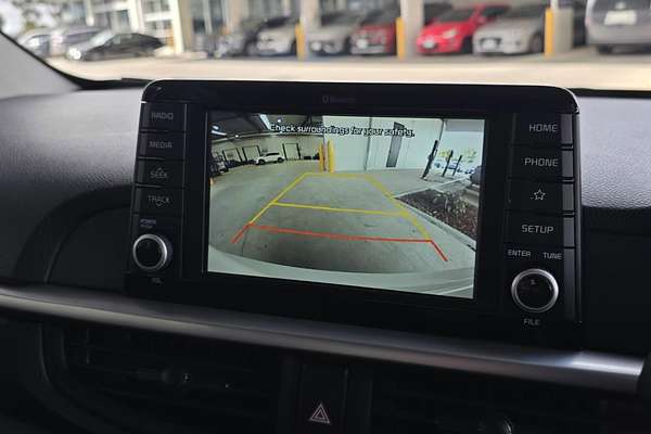 2018 Kia Picanto S JA