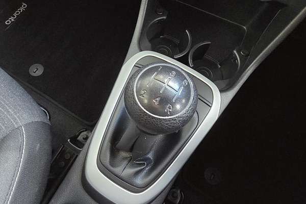 2018 Kia Picanto S JA
