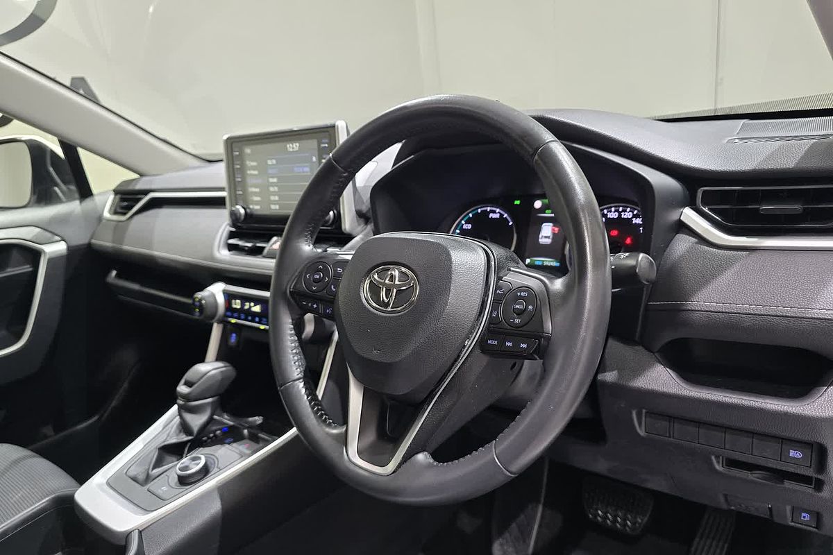 2022 Toyota RAV4 GX AXAH54R