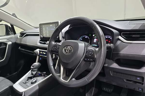 2022 Toyota RAV4 GX AXAH54R