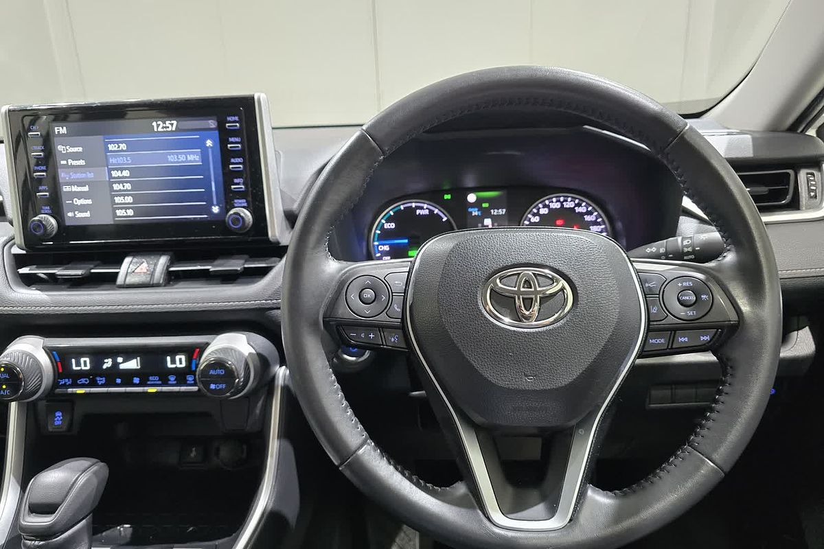 2022 Toyota RAV4 GX AXAH54R