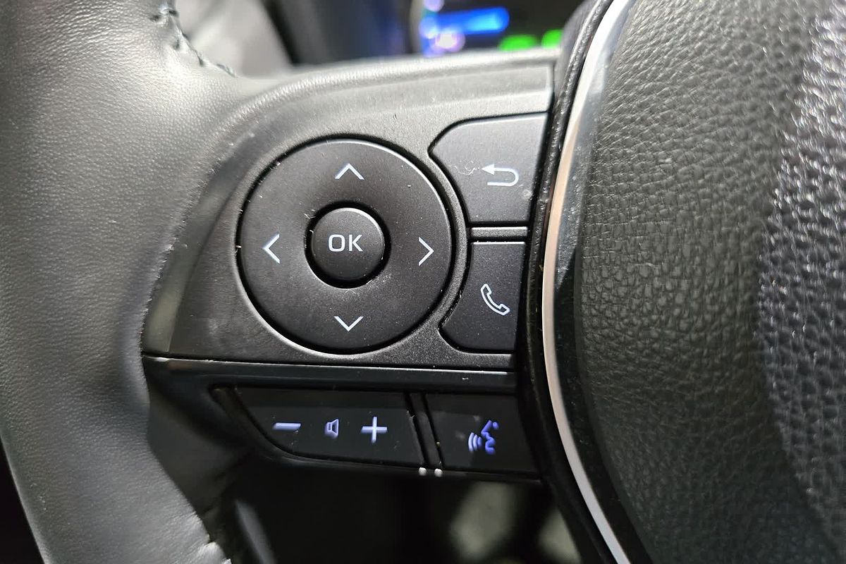 2022 Toyota RAV4 GX AXAH54R
