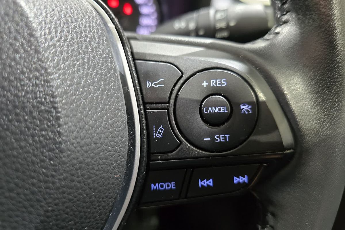 2022 Toyota RAV4 GX AXAH54R