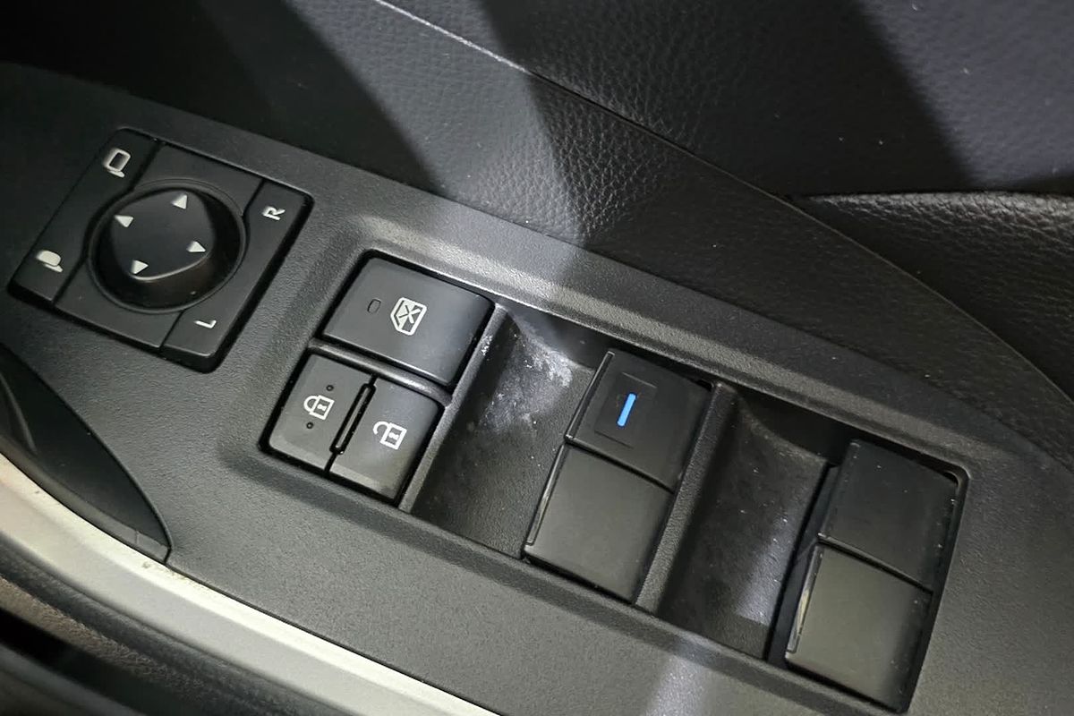 2022 Toyota RAV4 GX AXAH54R