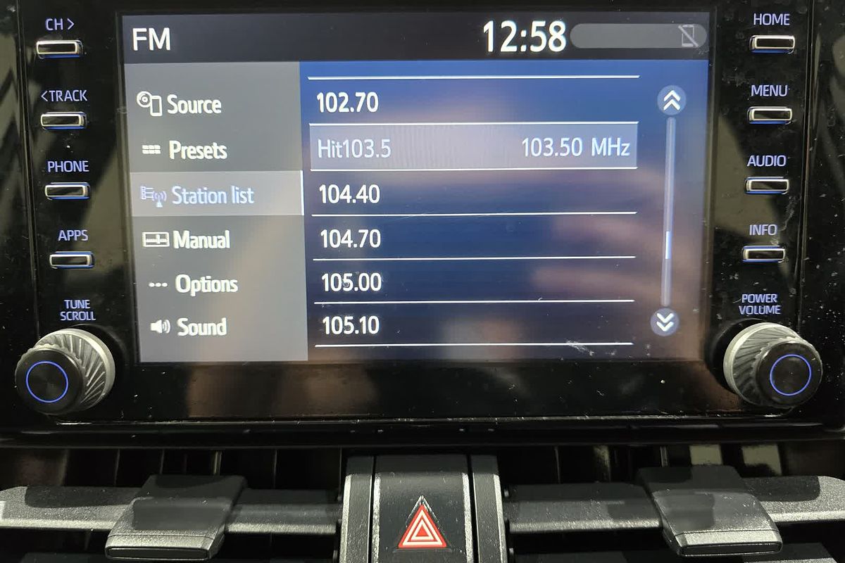 2022 Toyota RAV4 GX AXAH54R