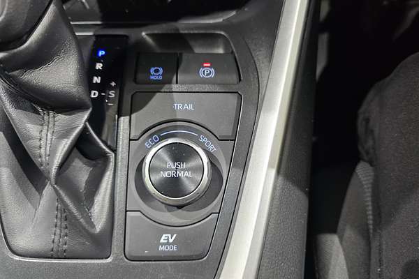 2022 Toyota RAV4 GX AXAH54R