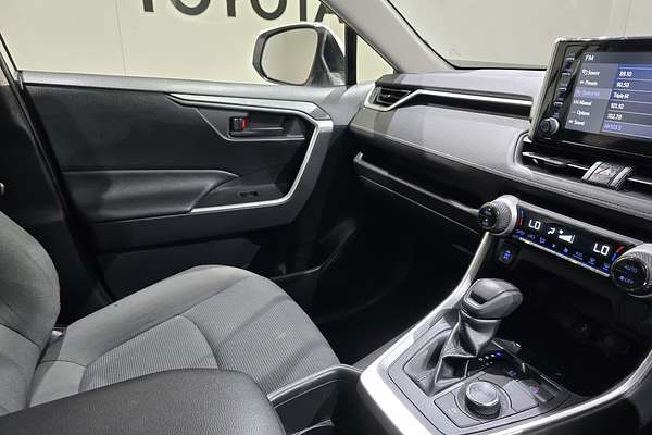 2022 Toyota RAV4 GX AXAH54R