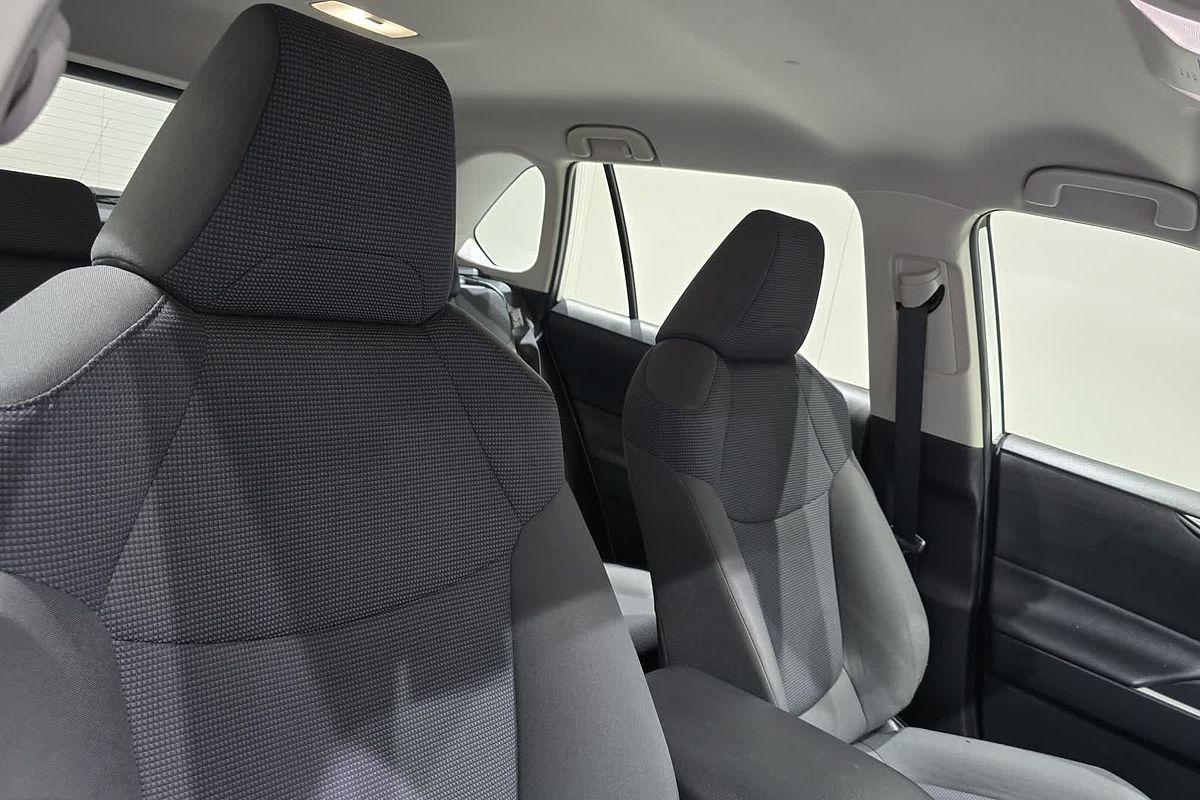 2022 Toyota RAV4 GX AXAH54R